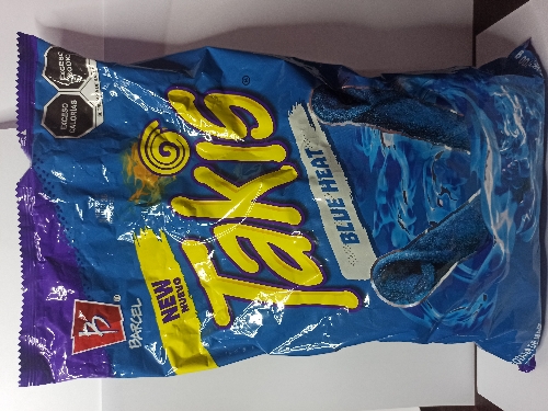 Takis Blue de 750gr