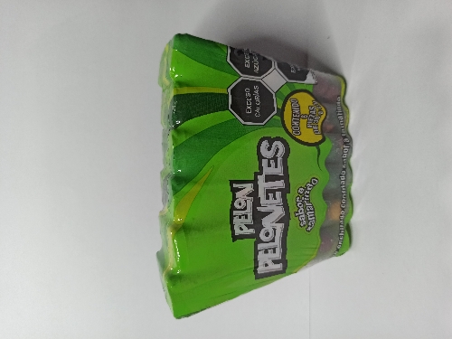 Pelon pelonete confitado 30g 6 piezas