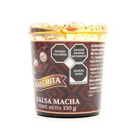 Salsa macha salchita 150gr