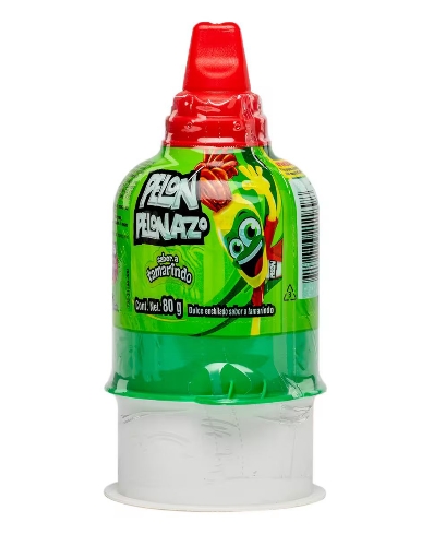 Pelón pelonazo sabor Tamarindo 80g