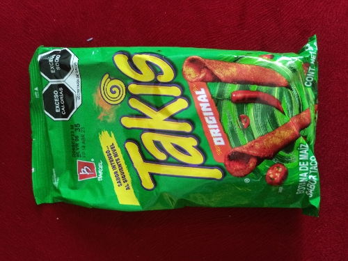 Takis original de 56gr
