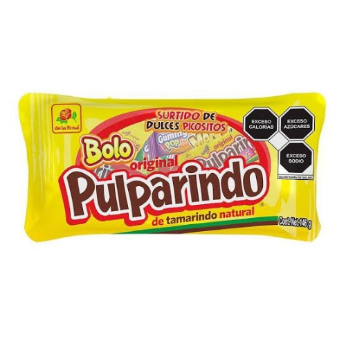 Bola original pulparindo 143.5g