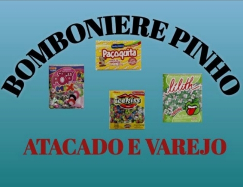BOMBONIERE PINHO