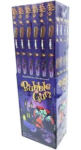 CHIC MOSTER BUBBLER GUR 670G 24 UNIDADES