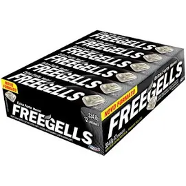 DROPS FREEGELLS EXTRA FORTE  12 UNIDADES