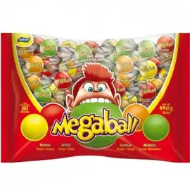CHIC BOLA MEGABAL 440G 80 UNIDADES