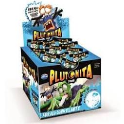 PLUTONITA ABRAÇO CONGELANTE 180G / 40 UNIDADES