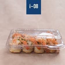 EMBALAGEM DOCE / SALG I-18 TR PLAST UN