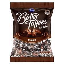 BALAS BUTER TOFFEES CHOKKO 500G
