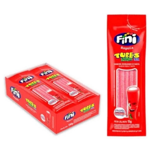 BALA FINI TUBES MOR CITRUS 15G