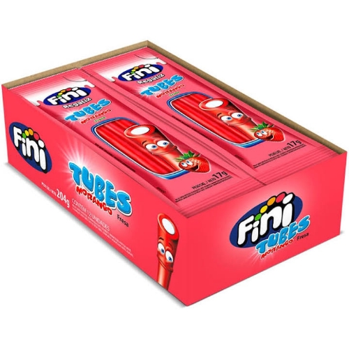BALA FINI TUBES MOR FRES 17G