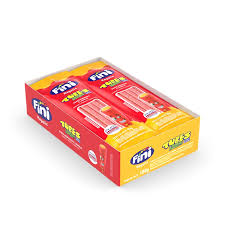 BALA FINI TUBES MOR/LARA CITRUS 17G