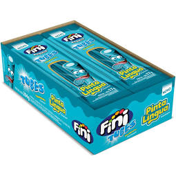 BALA FINI TUBES TWISTER PINTA LINGUA 17g