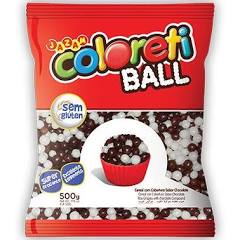 CHOC JAZAM COLORETI MISTO 500G