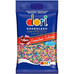 GRANULADO DORI COLORIDO 120G