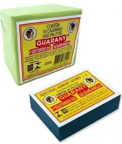 FOSFORO GUARANY / 10