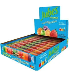JUJUBA JUBES DORI SNACKS 960G