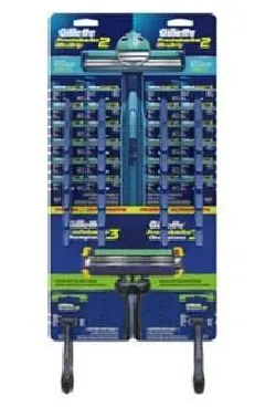 APARELHO DE BARBEAR PRESTOBARBA  12 X 24 MAX 3 GT 4