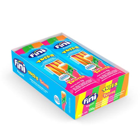 BALA FINI TUBES TWISTER F.S.NATA