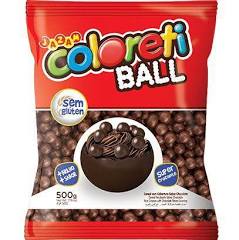 COLORETE CHOCOLATE  AO LEITE 500g