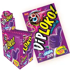 PIRULITO DIPLOKO UVA