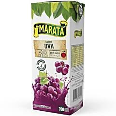SUCO NECTA MARATA UVA 200ML