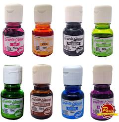 CORANTE LIQUIDO MIX