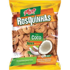 ROSQUINHA MICOS COCO 90G
