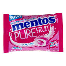 CHIC MENTOS PURE FRUT TUTTI 6G