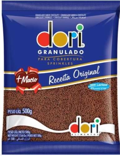 GRANULADO TRAD DORI 500G