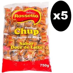 DOCE DE LEITE ROSETO CHUP
