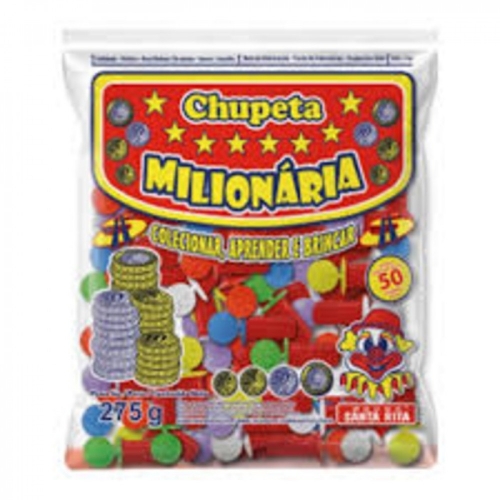 PIRULITO CHUPETA /50 UN