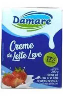 CREME DE LEITE  200G
