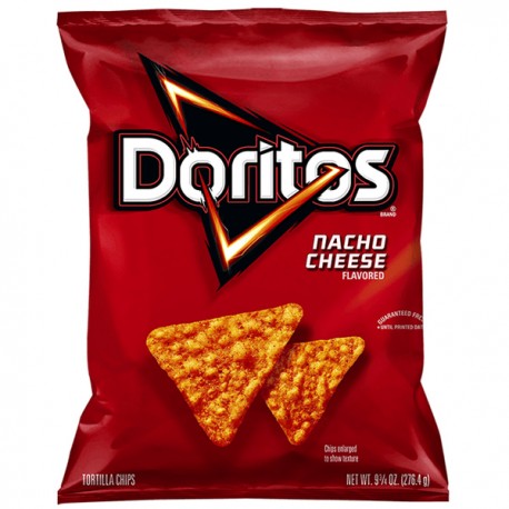 DORITOS NACHO 32G