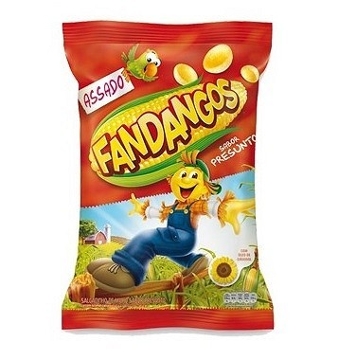 SALG FANDANGOS PRESUNTO 160G