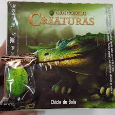 CHIC CROCODILO CEIATURAS MIX UVA 300G/ 40 UN