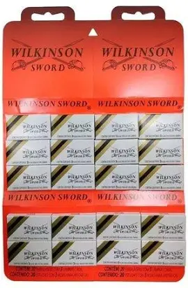 LAMINA AÇO WILKISON 20X3 UN