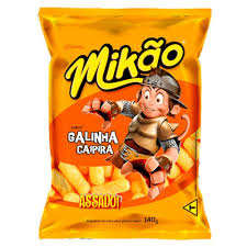 SALG MIKÃO GAL CAIP 120G