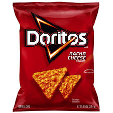 DORITOS NACHO 45G