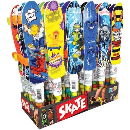 CONFEITO SKATE RADICAL  UN