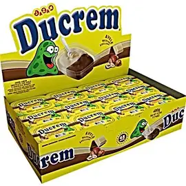 DUCREM AVELÃ  480G / 48 UN