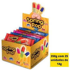 CHUPETA DEDO MOLA SPRING POP UN