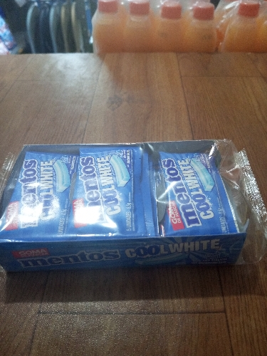 MENTOS 3 CAMADAS