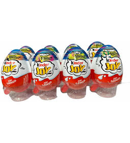 KINDER JOY SURPRESA UN