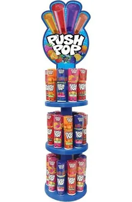 CUPETA PUSH POP TR TORRE / 30 UN