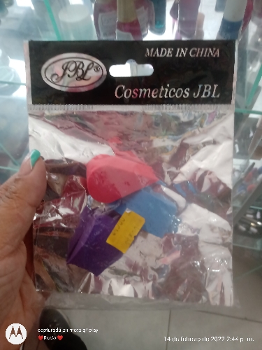 D1Fomi en triángulo