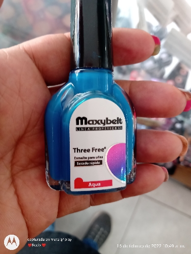D1Esmalte agua azúl
