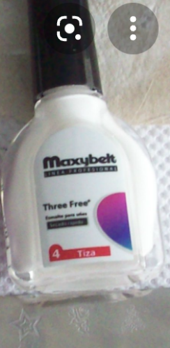 D1Esmalte maxibel tiza