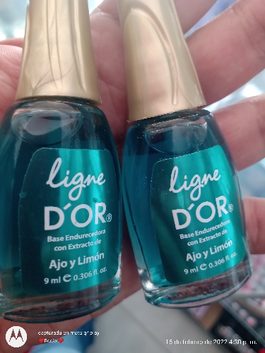 D1.BASE DOR AJO LIMON
