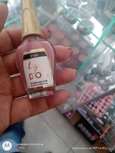 D1Esmalte Dor ines